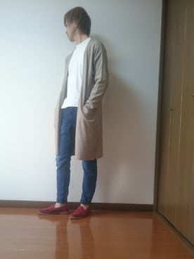 YUTAKAさん（メンズ・177cm）の春コーディネート