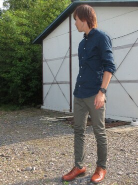 YUTAKAさんのコーディネート