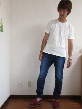 YUTAKAさんのコーディネート