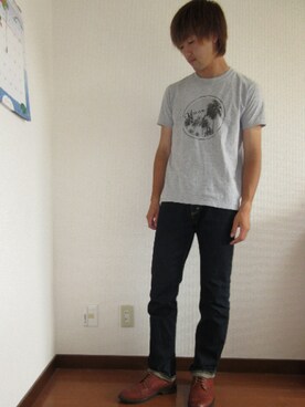 YUTAKAさんのコーディネート