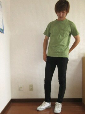 YUTAKAさんのコーディネート