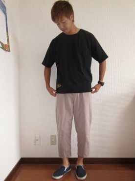 YUTAKAさんのコーディネート