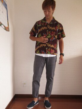 YUTAKAさんのコーディネート