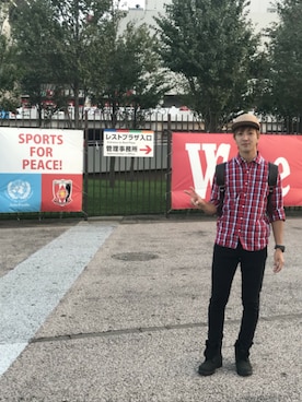 YUTAKAさんのコーディネート