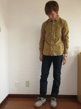 YUTAKAさんのコーディネート