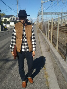 YUTAKAさんのコーディネート