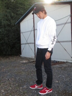 YUTAKAさんのコーディネート