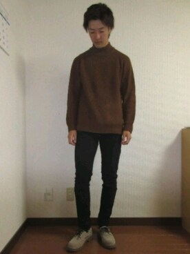 YUTAKAさんのコーディネート