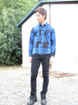 YUTAKAさんのコーディネート