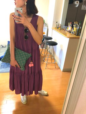 maikaさんのコーディネート