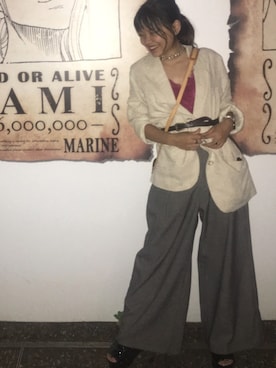 mkさんのコーディネート