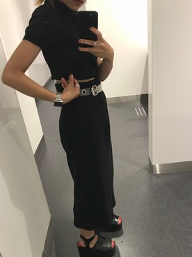 mkさんのコーディネート