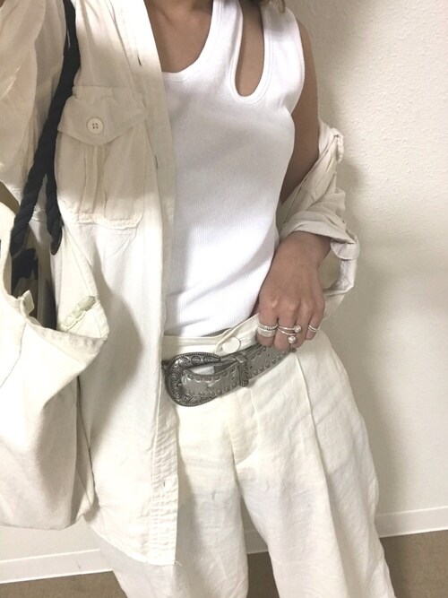 mkさんのコーディネート