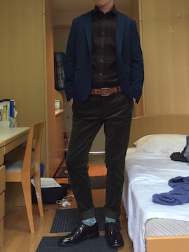 ujiさんのコーディネート