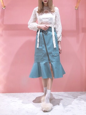 𝒮𝒶𝓎𝒶𝓀𝒶さん（レディース・154cm）の秋コーディネート