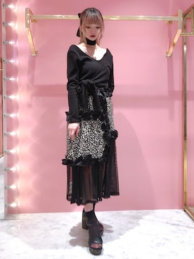 𝒮𝒶𝓎𝒶𝓀𝒶さん(レディース・154cm)の秋コーディネート