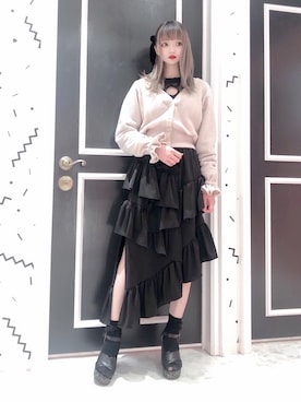 𝒮𝒶𝓎𝒶𝓀𝒶さん（レディース・154cm）の冬コーディネート