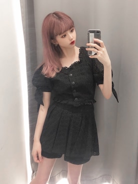 𝒮𝒶𝓎𝒶𝓀𝒶さん（レディース・154cm）の春コーディネート