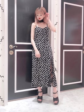 𝒮𝒶𝓎𝒶𝓀𝒶さん(レディース・154cm)の夏コーディネート