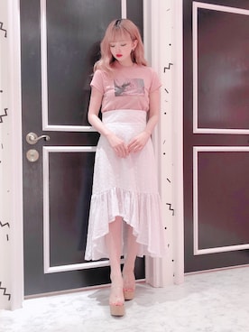 𝒮𝒶𝓎𝒶𝓀𝒶さん(レディース・154cm)の夏コーディネート