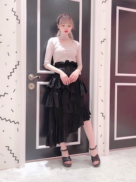 𝒮𝒶𝓎𝒶𝓀𝒶さん（レディース・154cm）の夏コーディネート