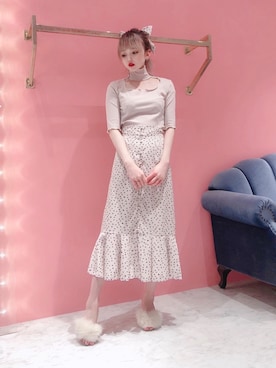 𝒮𝒶𝓎𝒶𝓀𝒶さん(レディース・154cm)の夏コーディネート