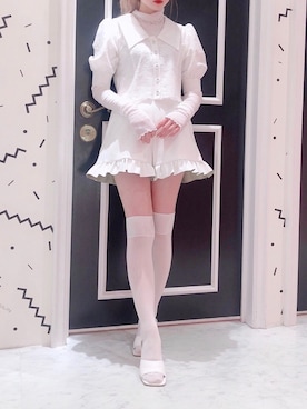 𝒮𝒶𝓎𝒶𝓀𝒶さん（レディース・154cm）の秋コーディネート