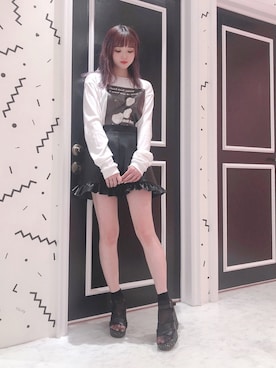 𝒮𝒶𝓎𝒶𝓀𝒶さん（レディース・154cm）の秋コーディネート