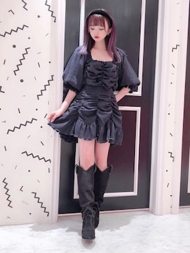 𝒮𝒶𝓎𝒶𝓀𝒶さん（レディース・154cm）の秋コーディネート