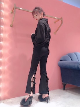 𝒮𝒶𝓎𝒶𝓀𝒶さん（レディース・154cm）の秋コーディネート