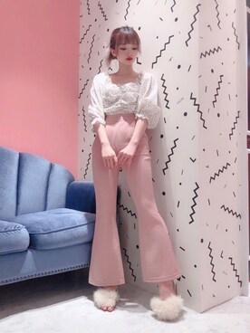 𝒮𝒶𝓎𝒶𝓀𝒶さん(レディース・154cm)の秋コーディネート