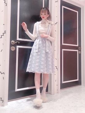 𝒮𝒶𝓎𝒶𝓀𝒶さん（レディース・154cm）の秋コーディネート