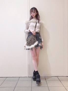 𝒮𝒶𝓎𝒶𝓀𝒶さん(レディース・154cm)の秋コーディネート