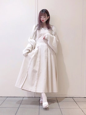 𝒮𝒶𝓎𝒶𝓀𝒶さん（レディース・154cm）の秋コーディネート