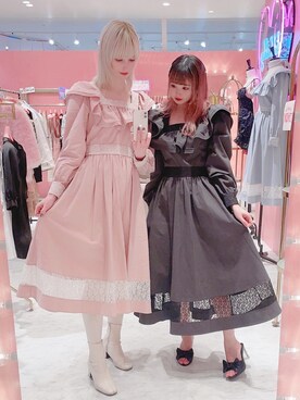𝒮𝒶𝓎𝒶𝓀𝒶さん(レディース・154cm)の冬コーディネート