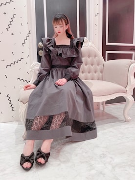 𝒮𝒶𝓎𝒶𝓀𝒶さん(レディース・154cm)の冬コーディネート