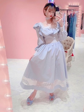 「PAIN（ペイン）のアイテム」を使った、𝒮𝒶𝓎𝒶𝓀𝒶さん（レディース・154cm）の冬コーディネート