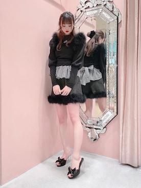 𝒮𝒶𝓎𝒶𝓀𝒶さん(レディース・154cm)の春コーディネート