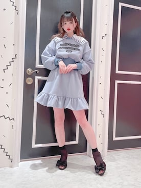 𝒮𝒶𝓎𝒶𝓀𝒶さん(レディース・154cm)の春コーディネート