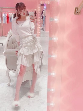 𝒮𝒶𝓎𝒶𝓀𝒶さん(レディース・154cm)の春コーディネート