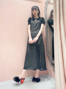 𝒮𝒶𝓎𝒶𝓀𝒶さん（レディース・154cm）の春コーディネート