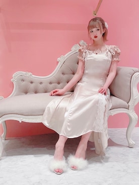 𝒮𝒶𝓎𝒶𝓀𝒶さん（レディース・154cm）の夏コーディネート