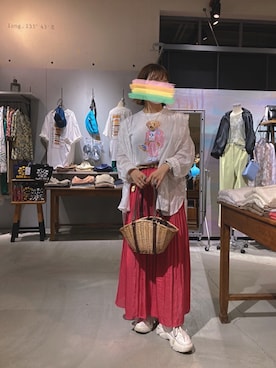 らいさんのコーディネート