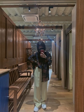 らいさんのコーディネート