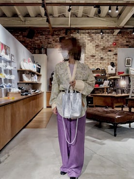 らいさんのコーディネート