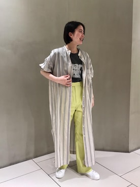 MIOさんのコーディネート