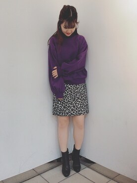 yuka LOWRYS FARM吉祥寺さんのコーディネート