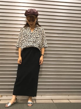 yuka LOWRYS FARM吉祥寺さんのコーディネート