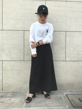 yuka LOWRYS FARM吉祥寺さんのコーディネート