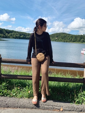 yuka LOWRYS FARM吉祥寺さんのコーディネート